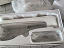 博皓（prooral）【七夕情人节礼物】冲牙器5025Plus手持立式洗牙器带数显成人洁牙器便携牙齿冲洗器 象牙白270ml 实拍图