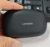 联想（Lenovo）【联想正品 京东自营】蓝牙耳机挂耳式不入耳骨传导概念开放式高音质超长续航运动跑步EA366黑色 实拍图