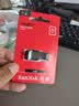 闪迪（SanDisk）32GB USB2.0 U盘 CZ50酷刃 黑红色 小巧便携 时尚设计 安全加密软件 实拍图