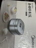 美的（Midea）电饭煲4l/5升家用ih立体加热1300W大火力香甜精铁厚釜智能电饭锅柴火饭上盖可拆3-4-5-6-8-10个人 5L 【线下同款】仿古IH灶火 | 精铁厚釜 实拍图