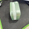籁特易耳【旗舰新品】星环2蓝牙耳机入耳式真无线主动降噪低延迟耳机学生音乐游戏运动跑步HiFi音质长续航 青绿色 【降噪新升级】双设备连接 实拍图