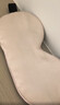 戴思（DAISI）真丝眼罩睡眠遮光蚕丝透气0压力适用午睡旅游神器助眠女生礼物 实拍图