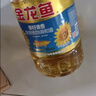 金龙鱼 食用油 葵花籽清香型食用植物调和油5L*4 实拍图