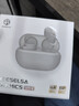 弱水时砂【重磅新品】琉璃Ultra无线蓝牙耳机琉璃X升级款入耳运动耳机抗风噪主动降噪HiFi音质超长续航学生 星云灰|深海级降噪+旗舰HiFi音质 实拍图