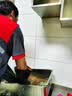 助家乐（HPMILY）316L不锈钢烧水壶燃气灶水壶电磁炉煤气家用全钢热水壶大容量5.5L 316钢-全钢一体烧水壶【短嘴】 3.5L 实拍图