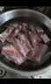 龙大肉食黑猪棒骨2斤 免切带骨髓猪筒骨猪大骨头≥30%带肉率 黑猪肉烧烤 实拍图