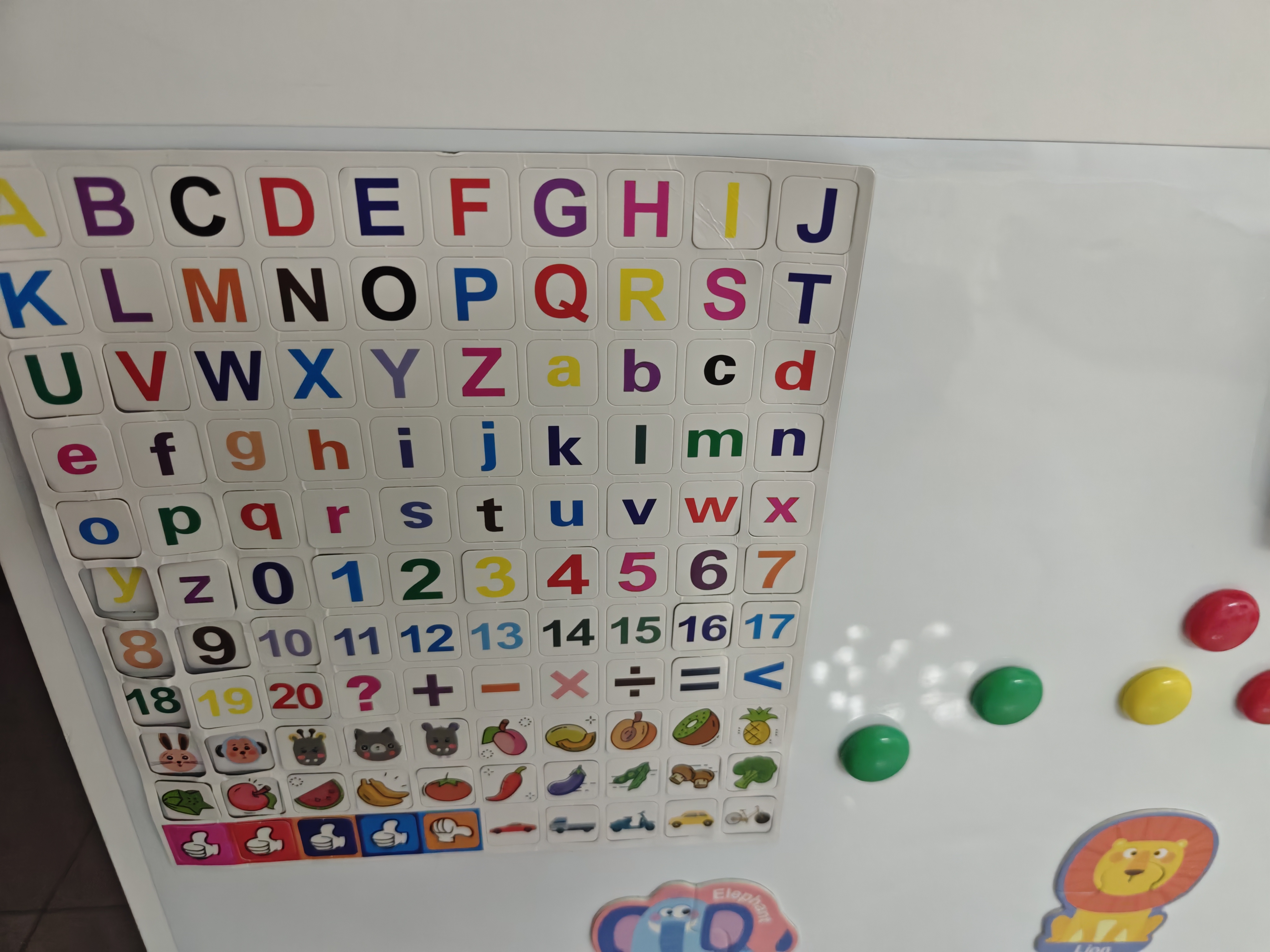 飞博士60*90cm软白板墙贴不伤墙可移除磁性小白板办公写字板挂式磁力黑板家用可擦儿童画板涂鸦墙纸 实拍图