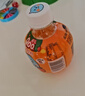 可口可乐（Coca-Cola）美汁源 酷儿 Qoo 橙味果汁饮料 260ml*8瓶 实拍图