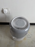 飞利浦（PHILIPS）加湿家用卧室母婴专用静音除菌无雾空调加湿机鼻炎孕妇婴幼儿桌面大容量HU5710/10礼物 实拍图