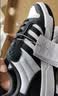 adidas ENTRAP美式校园风运动少年感复古篮球风板鞋男女阿迪达斯   白色/深蓝色/绿色   42.5 实拍图