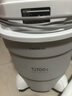 德尔玛（Deerma）【2026重磅新品】TJ700S 干吹两用桶式吸尘器 家用商用 吸尘器桶式大吸力 整机降噪设计ZN-530 实拍图