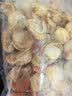 千牛农鲜剥冷冻带黄扇贝肉净重2斤 干净无沙 海鲜贝类源头直发 实拍图