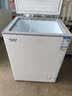 澳柯玛（AUCMA）150升单温冷柜家用减霜小冰柜冷藏柜冷冻柜小型冷柜卧式顶开冰箱一级能效BC/BD-150HY 以旧换新 实拍图