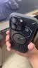 闪魔【康宁镜头膜】适用iphone16pro系列镜头膜钢化膜 苹果16promax摄像头保护膜高清防刮防爆贴膜 【钛黑色】苹果16promax/16pro 1套装 实拍图
