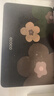 ecoco卫浴吸水地垫厕所浴室门口快干家用防滑脚垫橡胶现代风速干卫生间 实拍图