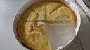 鲜京采【榴莲果肉＞38%】超浓郁猫山王榴莲千层420g6寸蛋糕甜品茶歇聚会 实拍图