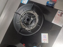 志高（CHIGO）燃气灶天然气液化气灶煤气灶家用猛火5.2kw双灶一级能效节能省气灶具台嵌两用厨房免开孔 品牌补贴 【特价款】 钢化玻璃面板+五环猛火+聚能环 管道天然气丨5.2kW 实拍图