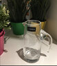 NAPPA国风手工雕花白酒杯分酒器水晶一口杯 家用中式白酒酒具套装 国风十全十美-多花型【20ml杯】 实拍图