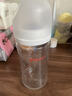 贝亲（Pigeon）PPSU宽口径防胀气奶瓶240ml M号奶嘴 3个月+ AA191 实拍图