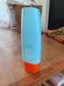 Mistine蜜丝婷小黄帽面部水感养肤防晒霜乳90ml*2 SPF50+七夕礼物送女友 实拍图