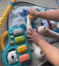 万乐途婴儿玩具健身架新生儿宝宝脚踏琴脚踏琴腿部力量锻炼生日满月礼物 实拍图