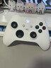 微软（Microsoft）XBOX无线游戏手柄 无线控制器 磨砂黑 蓝牙适配XBOX/PC/平板/手机Steam促销黑神话悟空 影之刃零 实拍图