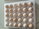 京鲜生 无抗保洁鲜鸡蛋30枚/盒 健康轻食 礼盒送礼 1.5kg/盒 源头直发 实拍图