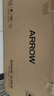 箭牌（ARROW）K110淋浴花洒套装卫生间冷热增压喷头全铜洗澡花洒AE34111MCP-P3 实拍图