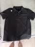 迪桑特（DESCENTE）TRAINING系列男士吸湿速干防晒短袖POLO衫夏季新品 NV-藏青色 L (175/96A) 实拍图