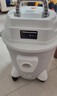 德尔玛（Deerma）【重磅单品】TJ700S 干吹两用吸尘器 家用商用 吸尘器桶式大吸力 整机降噪设计ZN-530 实拍图