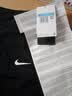 耐克NIKE男子26新品 防晒速干 训练休闲短袖T恤DV9840-010 黑色M 实拍图
