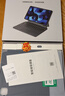 绿联 iPad妙控键盘 磁吸悬浮平板保护套适用Air8/7/6/5/4 Pro25新款轻薄便携适用苹果蓝牙触控平板电脑 【标准款】性价比优选 【Air4-8丨Pro18-22】11/10.9寸 实拍图