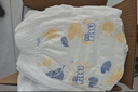 菲比Fitti秒吸舒爽乐玩裤拉拉裤XL114片(12-17kg)加大码裤型瞬吸干爽 实拍图