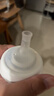 贝亲（Pigeon）自然离乳系列吸嘴 替换奶嘴 12月+ BA152 实拍图