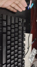 雷柏（Rapoo）V500PRO 有线背光机械键盘 104键全尺寸游戏电竞笔记本电脑多媒体办公吃鸡全键无冲键盘 黑轴 实拍图