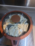 苏泊尔有钛平底锅不粘锅 抗菌率99.9%星星石有钛耐磨煎锅24cmEJ24AKJ01 实拍图