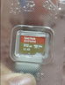 闪迪（SanDisk）512GB TF(MicroSD)内存卡4K极速金卡A2 V30 U3兼容大疆Pocket3/4P/Action 6运动相机/无人机存储卡 实拍图