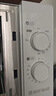 美的（Midea）【0涂层不锈钢】平板微烤一体900W变频 家用大容量 多烧烤模式双旋钮一级能效微波炉C231 简单易操作 实拍图
