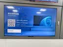 TCL雷鸟电视55英寸雀4 144Hz高刷 32GB 无开机广告 自定义遥控器 电视55F270C-JN 实拍图