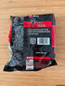 农心 辛拉面Black 豚骨汤风味方便面 袋面四连包 134g*4包夜宵泡面 实拍图