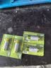 23A12V电池23AE12伏A23S引闪器门铃吊灯电动车库卷帘门遥控小电池 【23A12V】小电池 【2粒装】 实拍图