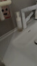 雨虹防水硅酮耐候结构胶 耐候户外铝合金门窗幕墙玻璃胶 黑色300ML 实拍图