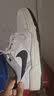 耐克（NIKE）男子运动休闲鞋FULL FORCE运动鞋FB1362-101白灰黑 41 实拍图