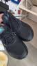 阿迪达斯 男女 休闲系列 EDGE GAMEDAY SHOES 跑步鞋 IF0585  42码 UK8码 实拍图