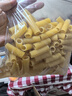 百味来Barilla意大利进口直筒形意大利面500g低脂速食意面高蛋白 实拍图