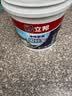 立邦硅藻泥墙面漆乳胶漆油漆内墙漆京雅居荷净抗醛全效白色18L/约25kg 实拍图