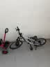 KinderKraftKK儿童自行车4-6-12岁学生单车山地车男女孩礼物20寸银变速 实拍图