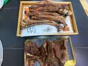 草原村[保真牛肉干]风干牛肉干1斤人工炭烧零食内蒙古特产肉干500g碳烤 实拍图