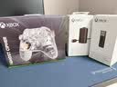 XBOX微软Xbox Series S/X无线Xbox手柄 XSS XSX 蓝牙游戏手柄 PC电脑 Xbox手柄 精灵+充电组+接收器 实拍图