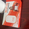 影腾随身wifi三网全国通用无线wi-fi6免插卡移动联通电信无限制大流量卡便携式网卡高速网络2026款5GHF 【三网通3000毫安充电款+黑色】*超长续航 实拍图